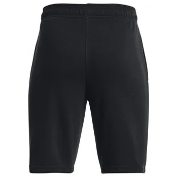 Pánské kraťasy Under Armour Sportovní kraťasy UA RIVAL TERRY SHORT 1377255 Černá Regular Fit L