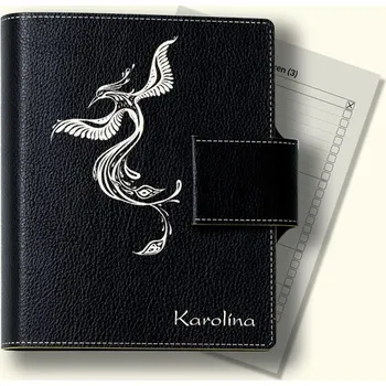 Diář Diář MyFile XS - s praktickou mechanikou Vodorovný krátký linkovaný s To-Do