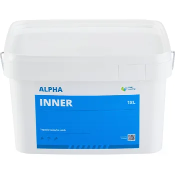 barva na zeď THRcoating Tepelně izolační nátěr ALPHA INNER 5l
