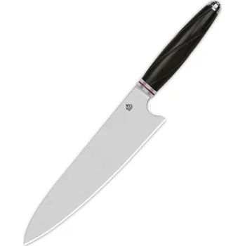 QSP Nůž 8" GYUTO Ebenové dřevo QS-KK-003A