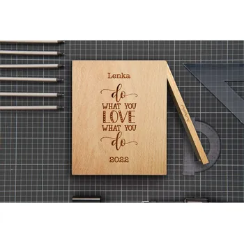 Dárková krabička Luxusní dárková krabička na diář velikosti A6