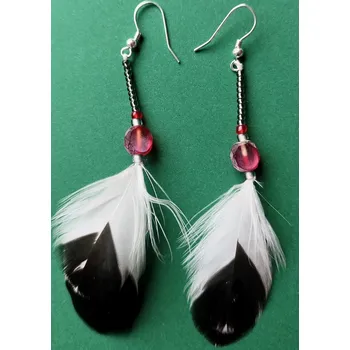 Náušnice Dospívání