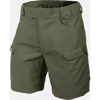 Pánské kraťasy Bermudy Helikon UTS 8.5" - PolyCotton Stretch Ripstop - Olive Green 2XL