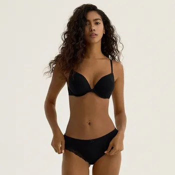 Kalhotky Reserved - Hipster kalhotky 3 pack - černý - 448EZ-99X - 448EZ-99X-XL