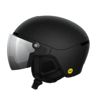 POC Obex Visor Uranium Black Matt M-L (54-60cm)