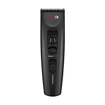 Holicí strojek BaByliss PRO FX X3 Clipper profesionální zastřihovač vlasů