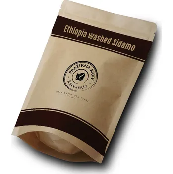 Káva Etiopian Washed Sidamo