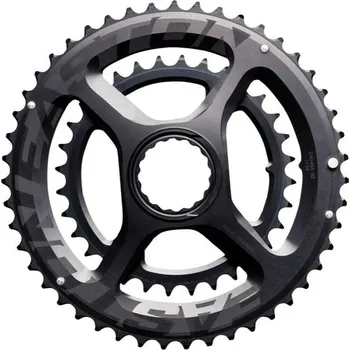 Převodník na kolo Pavouk na převodník EASTON EA90 46/36 11SPD černá