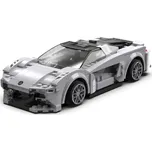 DOUBLE E CADA CaDA RC stavebnice sporťáku Lotus Evija 308 dílků
