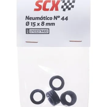 autodráha SCX Pneumatika č.44