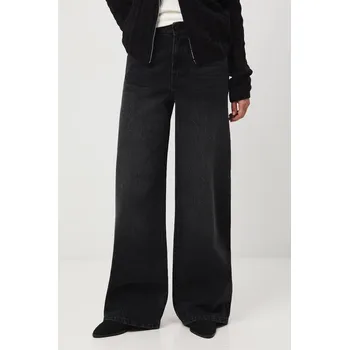 Dámské džíny Bavlněné džíny Medicine RW25-SJD509 černá 99J, vel. 34