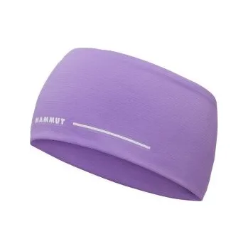 Čepice Mammut Aenergy Light Headband 6434 lavandin fialová