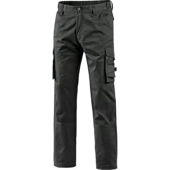 CXS Kalhoty VENATOR, pánské, černé Velikost: 54
