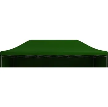Příslušenství pro zahradní stavbu Bestent střecha k stanu zelená 3x4,5 m SQ/HQ/EXQ