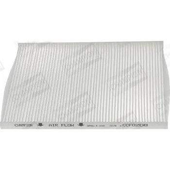 Ventilátor topení a klimatizace Filtr, vzduch v interiéru CHAMPION CCF0208