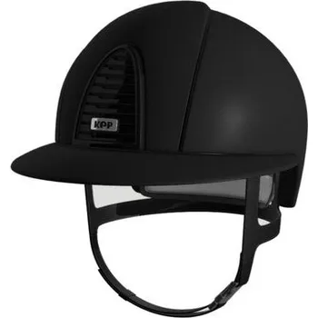 Jezdecká přilba Jezdecká ochranná helma KEP Cromo 2.0 Polo Matt
