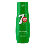 SODASTREAM příchuť 7Up 440 ml