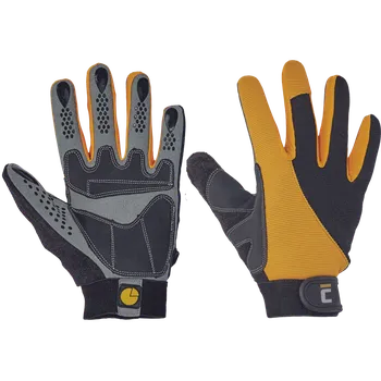 Pracovní rukavice Cerva Rukavice kombinované CORAX blistr 8 M