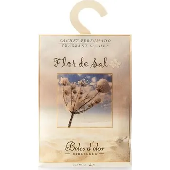Osvěžovač vzduchu Boles d´olor Vonný sáček VELKÝ, papírový, 12x17 cm, Flor de Sal (DOPRODEJ)|Boles Dolor
