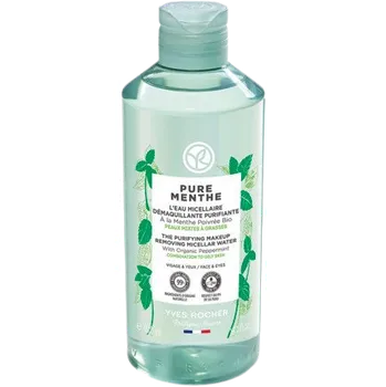 Micelární voda YVES ROCHER Čisticí micelární voda 400 ml