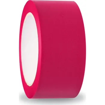 Malířský váleček Ciret Páska papírová 38mm x 50m červená Masq