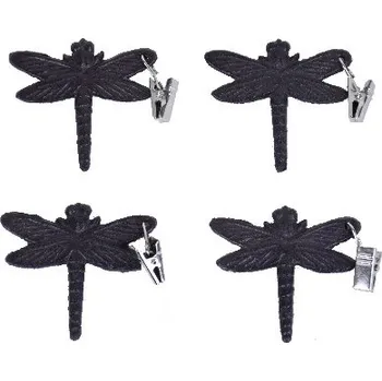 ubrus Těžítko na ubrus VÁŽKA, 16,5 x 3 x 16 cm|Ego Dekor