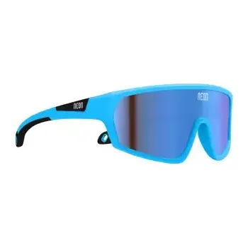Sluneční brýle Neon Loop brýle Cyan Mirror Blue Cat 3