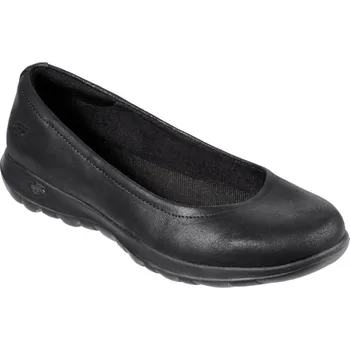 Dámské baleríny Dámské baleríny Skechers Go Walk Lite Gem 15395/BBK, vel. EU 37, černá