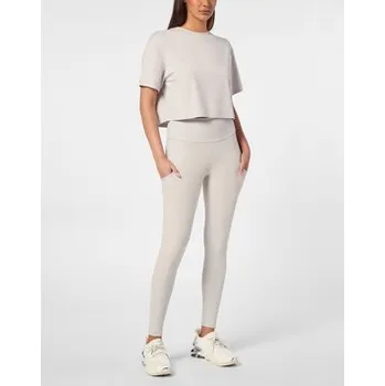 Plein Sport T-Shirt 10175 Šedá Regular Fit XXL