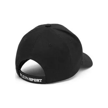 Čepice Plein Sport Čepice 23099 Černá OS