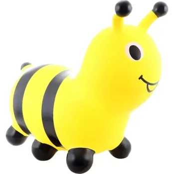Hopsadlo gumové Včelka - skákadlo pro děti (206005)