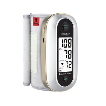 Tlakoměr VITAMMY Next 9 Ramenní tlakoměr s integrovanou manžetou