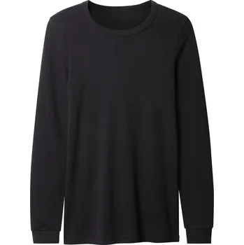 esmara Men Pánské spodní termo triko (černá, 5/M)