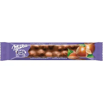 Čokoláda Milka Hele Hazelnoot 45g