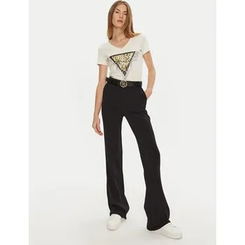 Dámské tričko Guess T-Shirt W4BI18 J1314 Béžová M