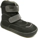 Protetika zimní barefoot boty Nut Black EUR 30