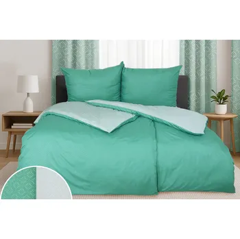 Povlečení Povlečení DAMAŠEK mikro 4dílné MEKA