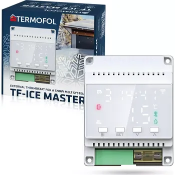 Regulátor ICE MASTER s Wi-Fi