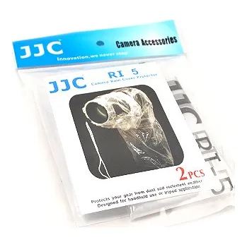 Ochrana fotoaparátu a videokamery JJC RI 5 Raincover voor DSLR Camera