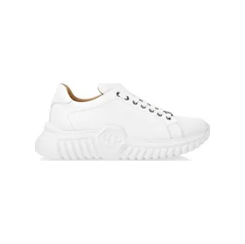 Pánské tenisky PHILIPP PLEIN Sneakersy 15 Bílá 45