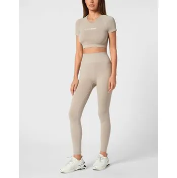 Plein Sport T-Shirt 22149 Šedá Regular Fit XXL