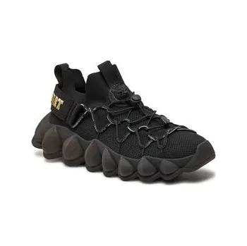 Dámská obuv Plein Sport Sneakersy The Bubble Gen.X.02 Tiger PACS USC0432 STE003N Černá 35