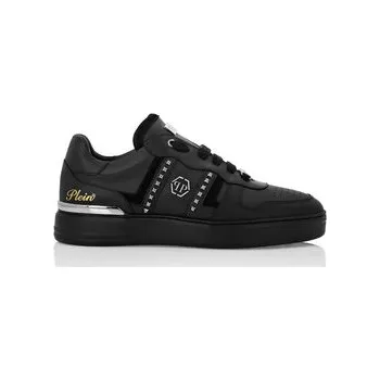 Dámská obuv PHILIPP PLEIN Sneakersy 27441 Černá 35
