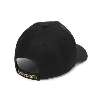 Čepice Plein Sport Čepice 28011 Černá OS
