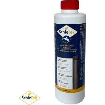 Čištění zbraně SchleTek Olej SchleTek Cleaner 500 ml na tlumiče