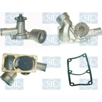 Chladič motoru Vodní čerpadlo, chlazení motoru SALERI SIL PA103