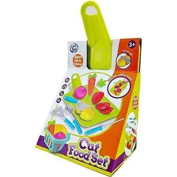 Dětská kuchyňka Warzywa do krojenia z deską (pl, 2000, ADAR)