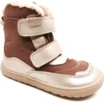 Protetika zimní barefoot boty Nut Pink EUR 30