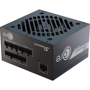 Počítačový zdroj SEASONIC zdroj Core GX-750 ATX 3 / 750W / ATX3.1 / 120mm fan / modulární / 80PLUS Gold SRP-CGX751-A5A32SF