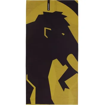 Šátek Mammut Neck Gaiter Logo 40288 aura-black